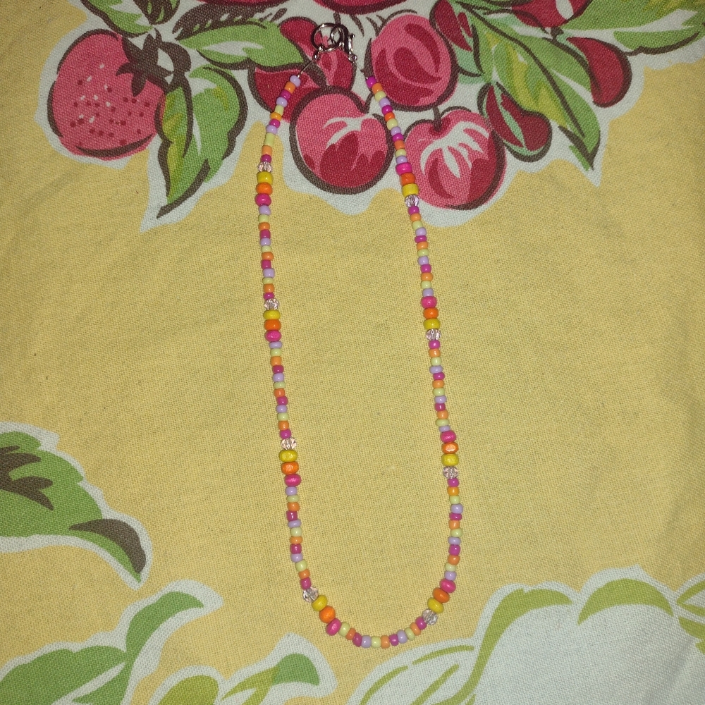 Beaded Necklace
